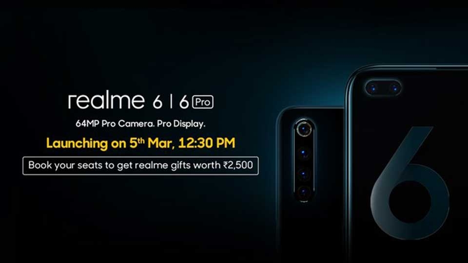Realme 6 Pro Realme 6 Pro