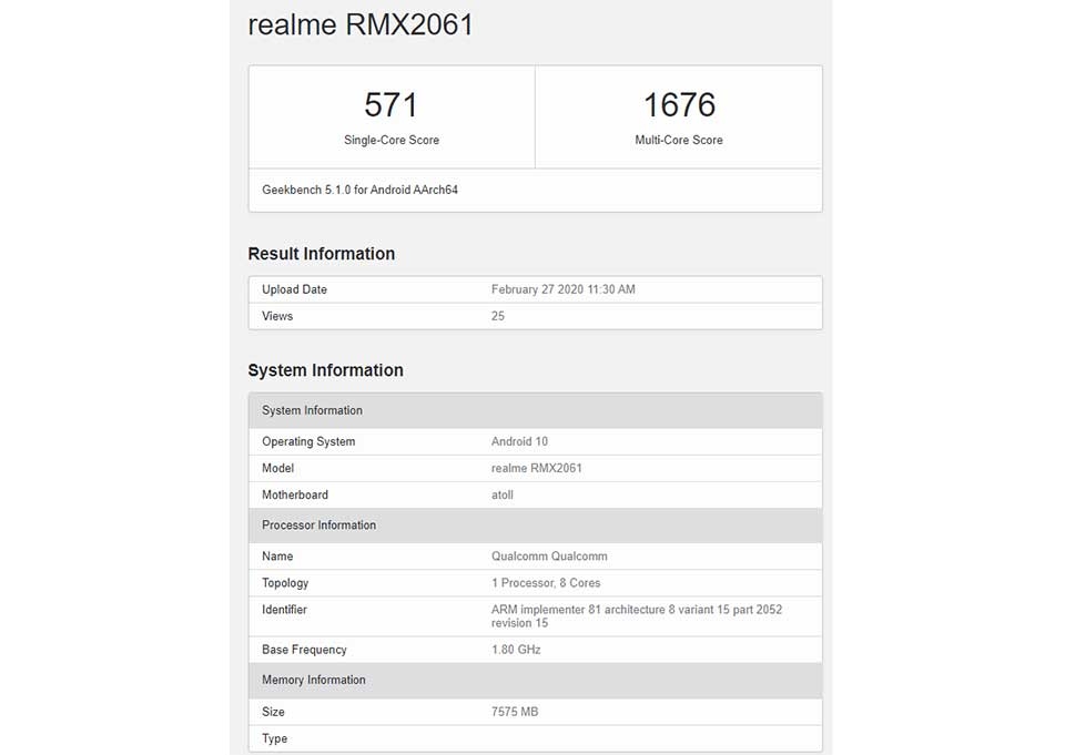 Realme 6 Pro Realme 6 Pro
