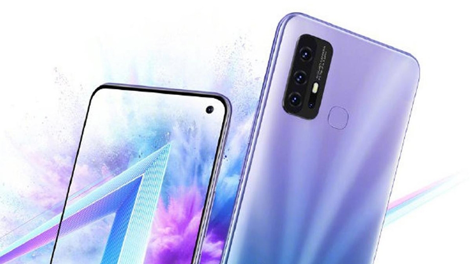 Vivo Z6 5G ra mắt (ảnh 1)