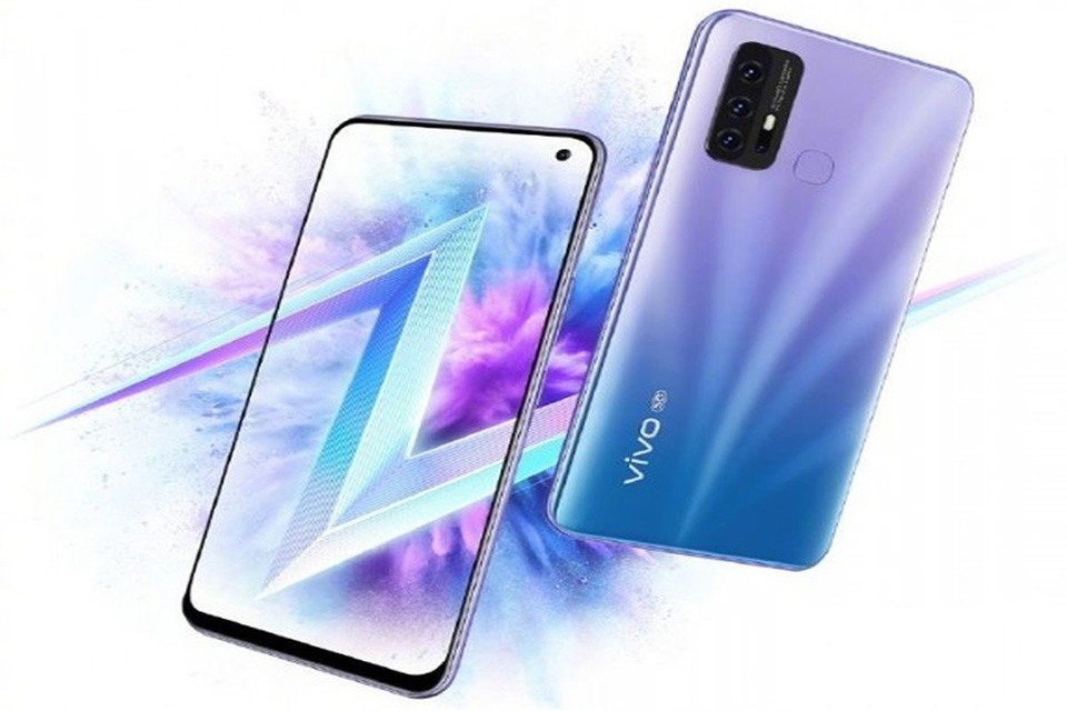Vivo Z6 5G ra mắt (ảnh 2)