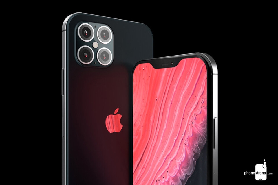 iPhone 12 concept 02
