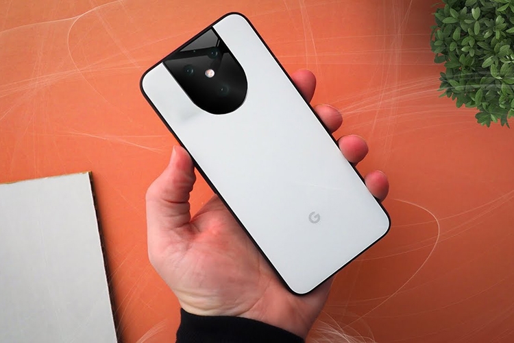 Google có thể sản xuất điện thoại Pixel 5 ngay tại Việt Nam 1