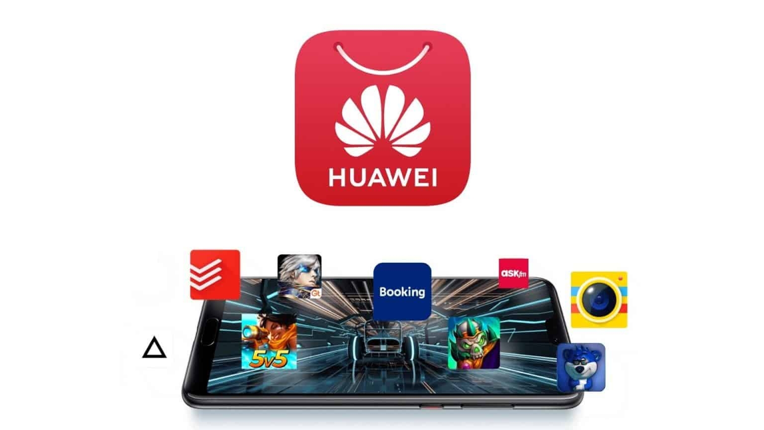 Facebook, Instagram và Twitter sẽ sớm có mặt trên Huawei AppGallery