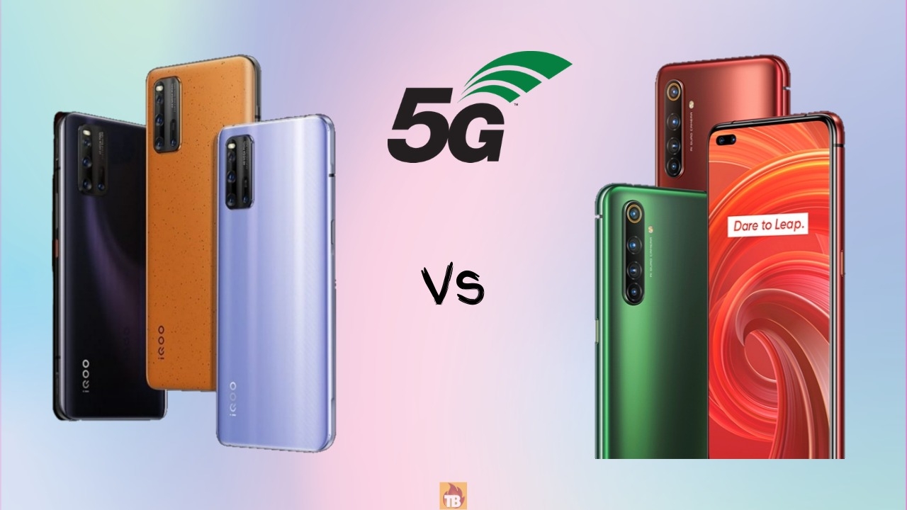 So sánh thông số kỹ thuật giữa iQOO 3 vs Realme X50 Pro vs Xiaomi Mi 10