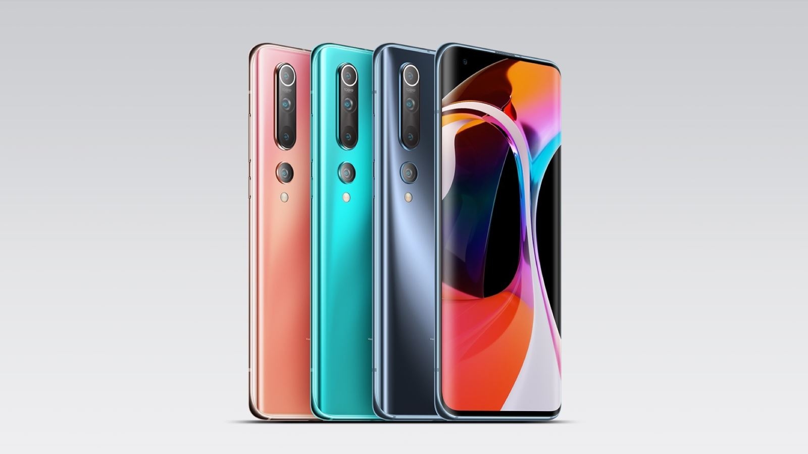 So sánh thông số kỹ thuật giữa iQOO 3 vs Realme X50 Pro vs Xiaomi Mi 10