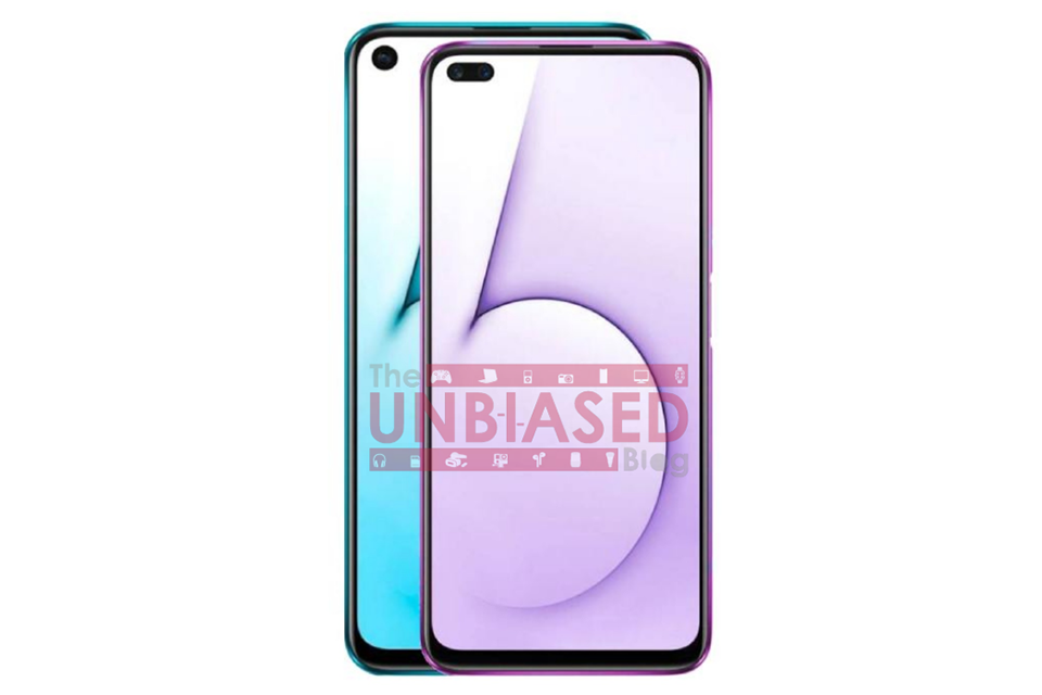 Realme 6 và 6 Pro lộ ảnh render kèm giá bán Realme 6 và 6 Pro lộ ảnh render kèm giá bán