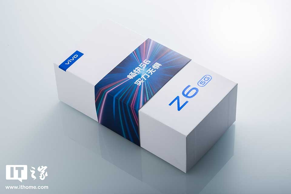 Vivo Z6 5G