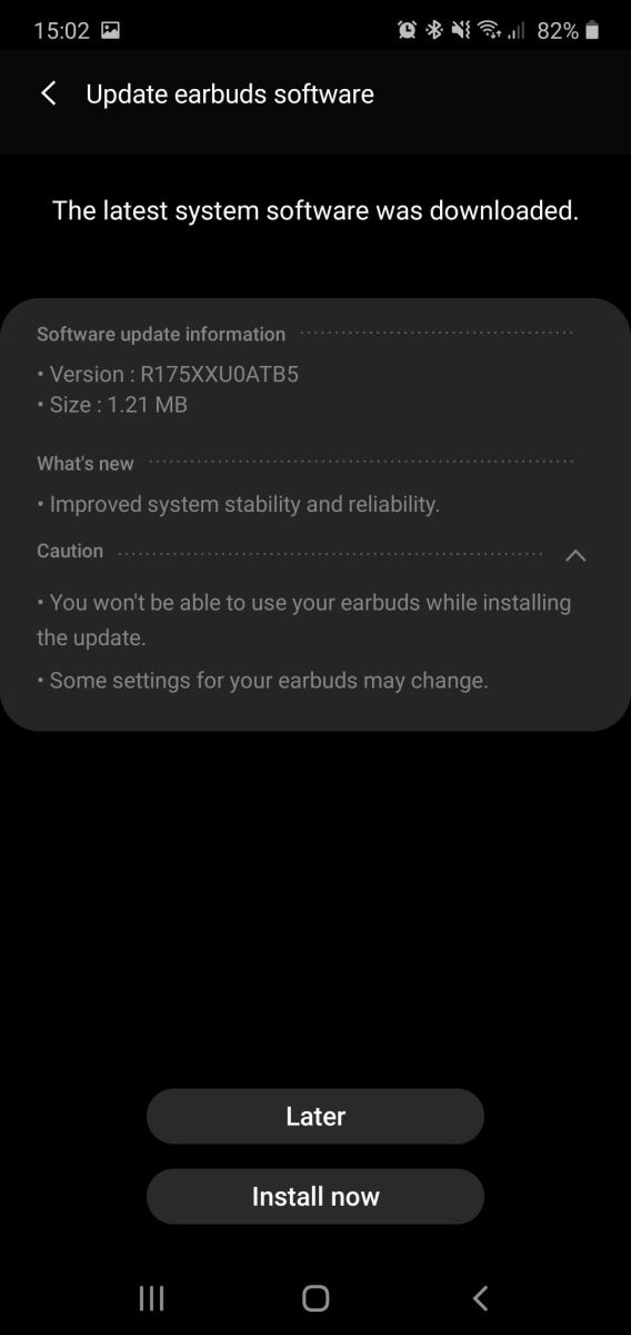 Samsung Galaxy Buds+