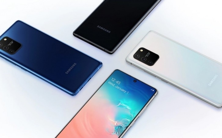 S10 Lite