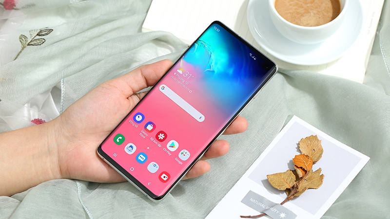 Dòng Samsung Galaxy S10 chính thức nhận bản vá tháng 3/2020