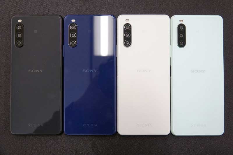 Sony Xperia 10 II Sony Xperia 10 II