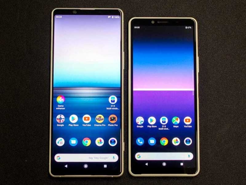 Sony Xperia 10 II Sony Xperia 10 II