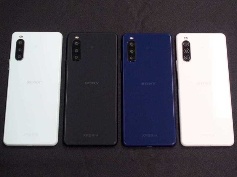 Sony Xperia 10 II Sony Xperia 10 II