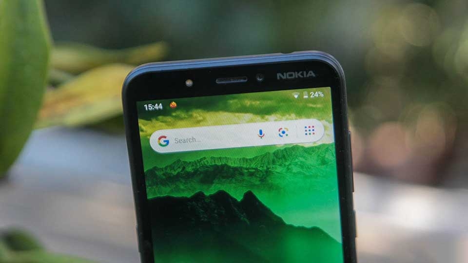 Nokia C1 Nokia C1