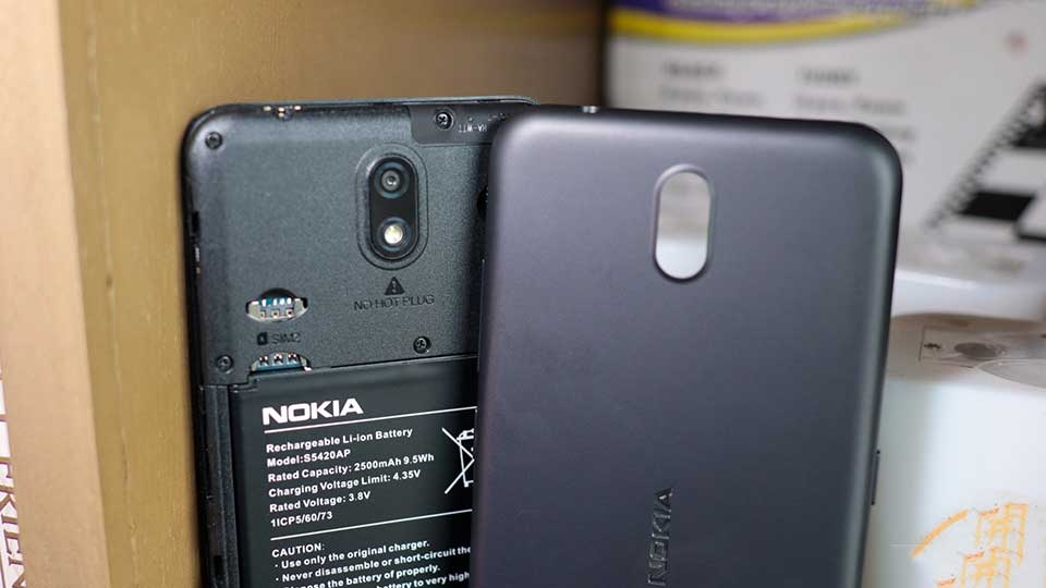 Nokia C1 Nokia C1