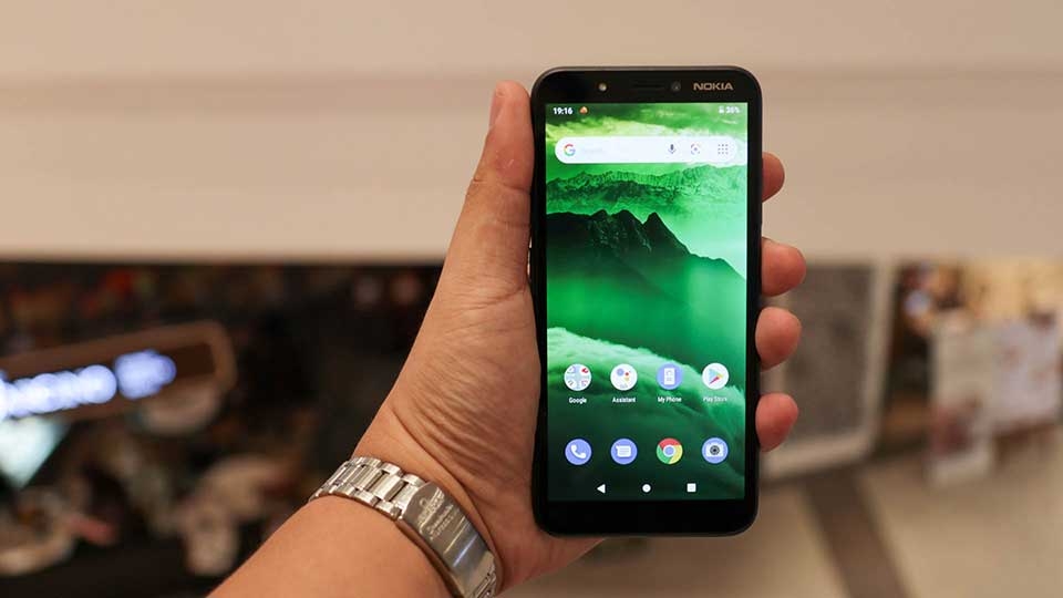 Nokia C1 Nokia C1