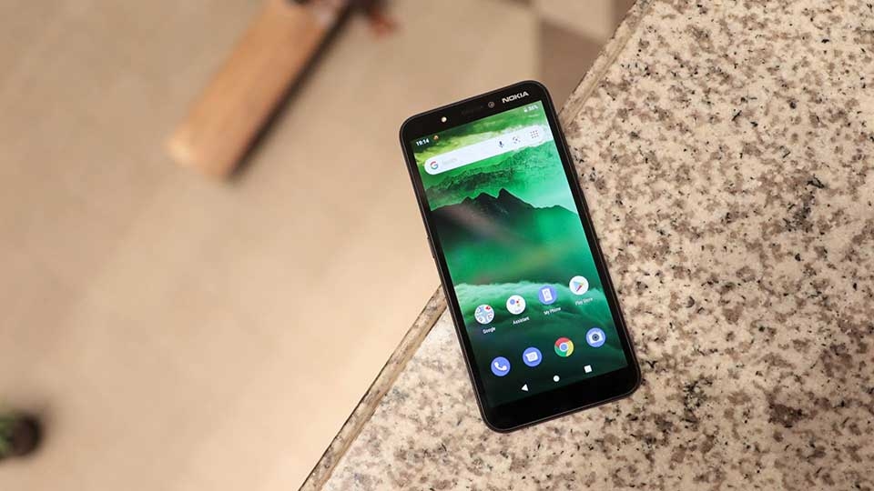Nokia C1 Nokia C1