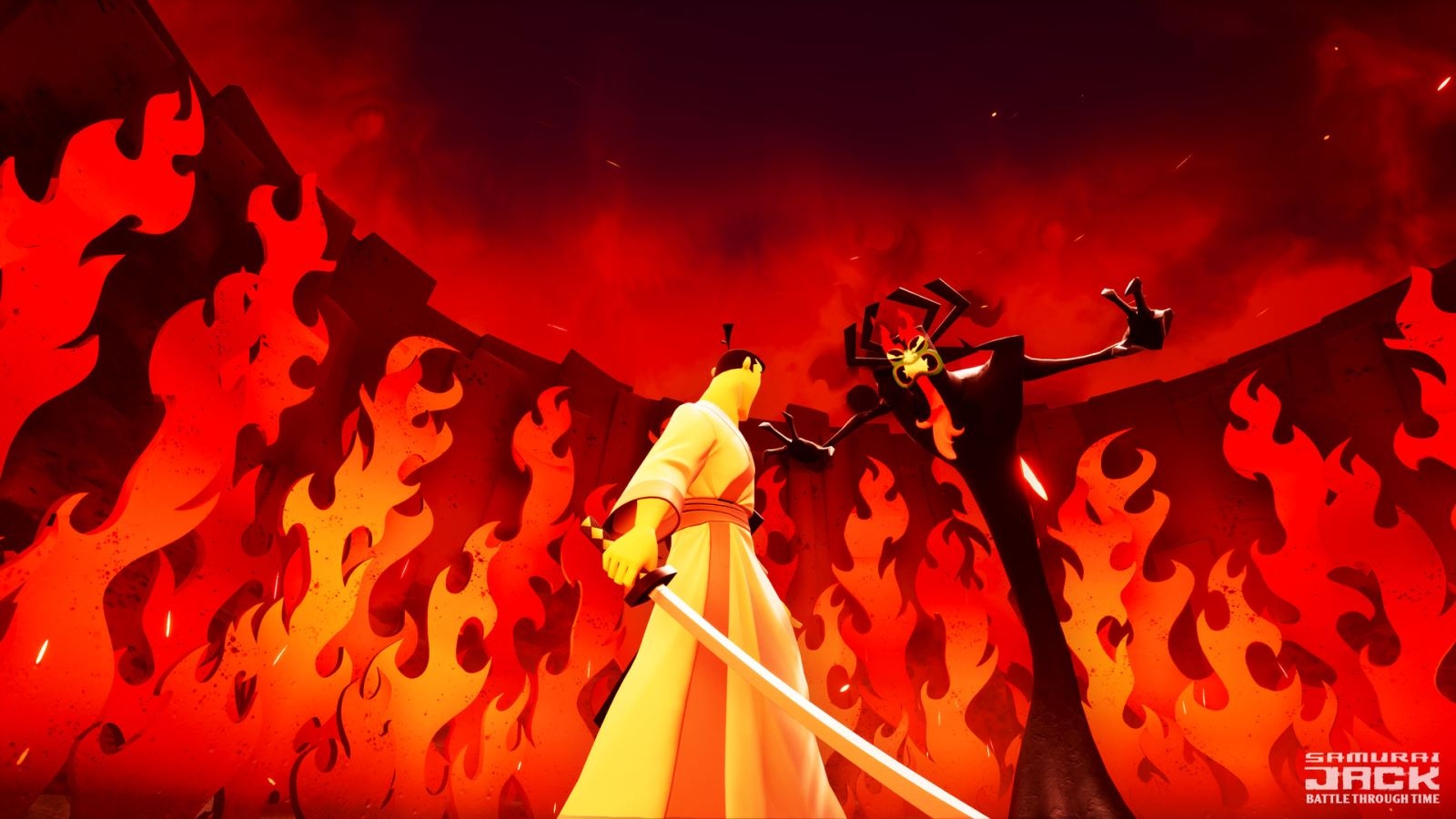 Samurai Jack: Battle Through Time sắp ra mắt trên Switch, Xbox, PS4 và PC