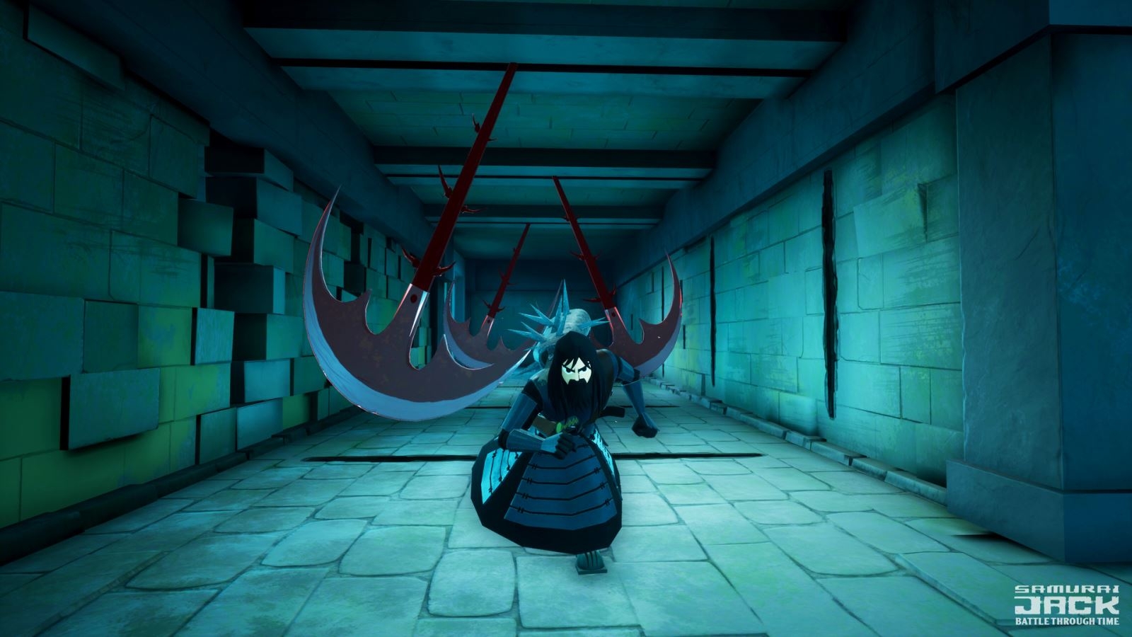 Samurai Jack: Battle Through Time sắp ra mắt trên Switch, Xbox, PS4 và PC