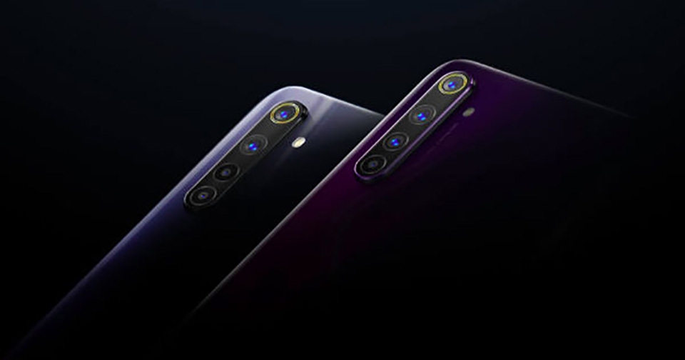Giá bán Realme 6 và Realme 6 Pro (ảnh 1) Giá bán Realme 6 và Realme 6 Pro (ảnh 1)