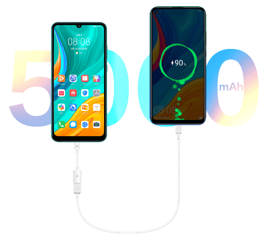 Huawei Enjoy 10e ra mắt (ảnh 4) Huawei Enjoy 10e ra mắt (ảnh 4)