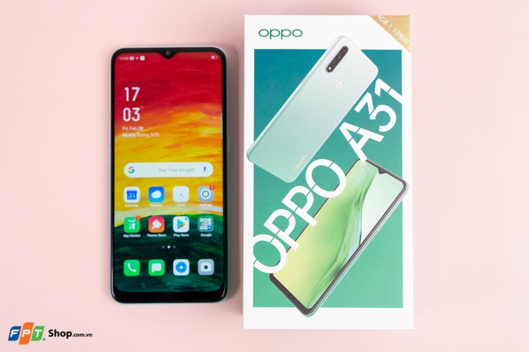 OPPO A31