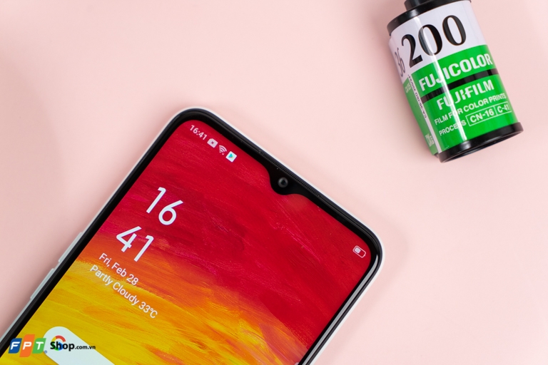 OPPO A31