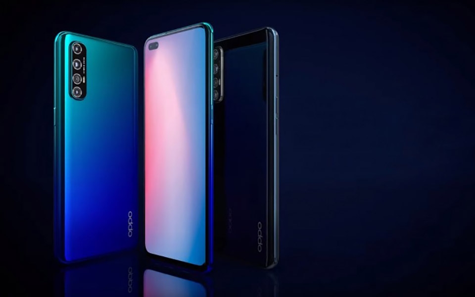 Reno 3 Pro ra mắt (ảnh 3)