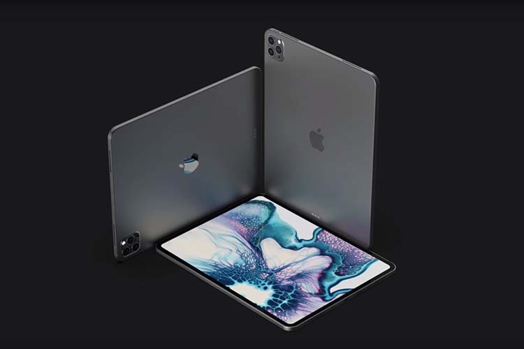 Loạt ảnh iPad Pro 2020 với cụm camera vuông đẹp đến từng chi tiết 1