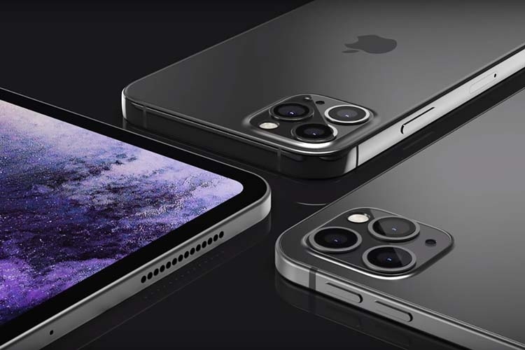 Loạt ảnh iPad Pro 2020 với cụm camera vuông đẹp đến từng chi tiết 2