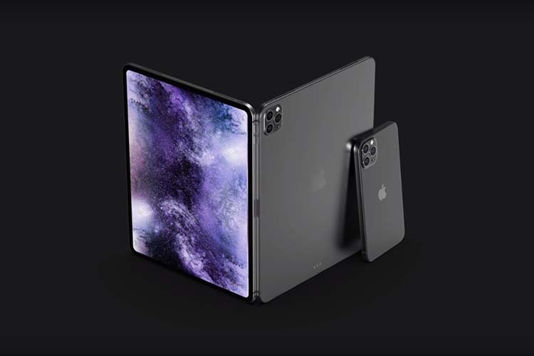 Loạt ảnh iPad Pro 2020 với cụm camera vuông đẹp đến từng chi tiết 3