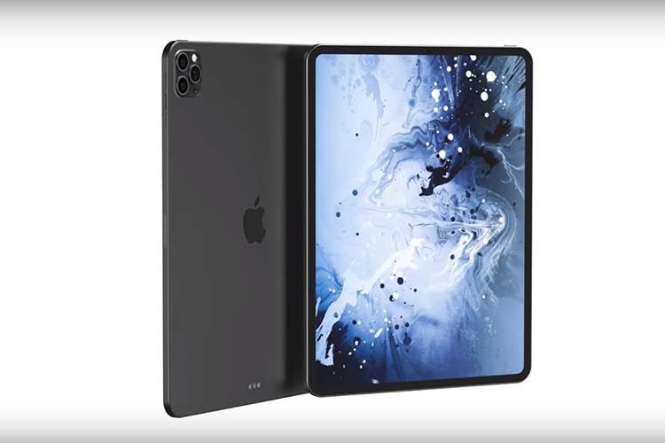 Loạt ảnh iPad Pro 2020 với cụm camera vuông đẹp đến từng chi tiết 5