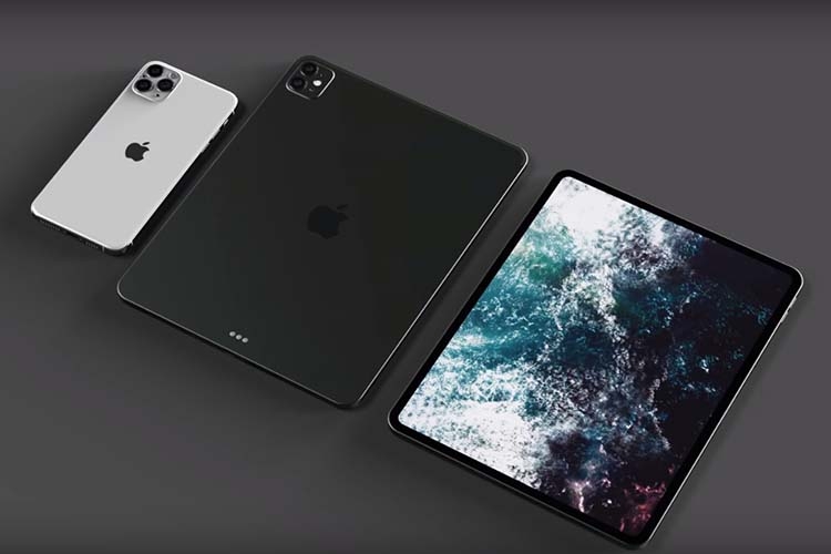Loạt ảnh iPad Pro 2020 với cụm camera vuông đẹp đến từng chi tiết 6