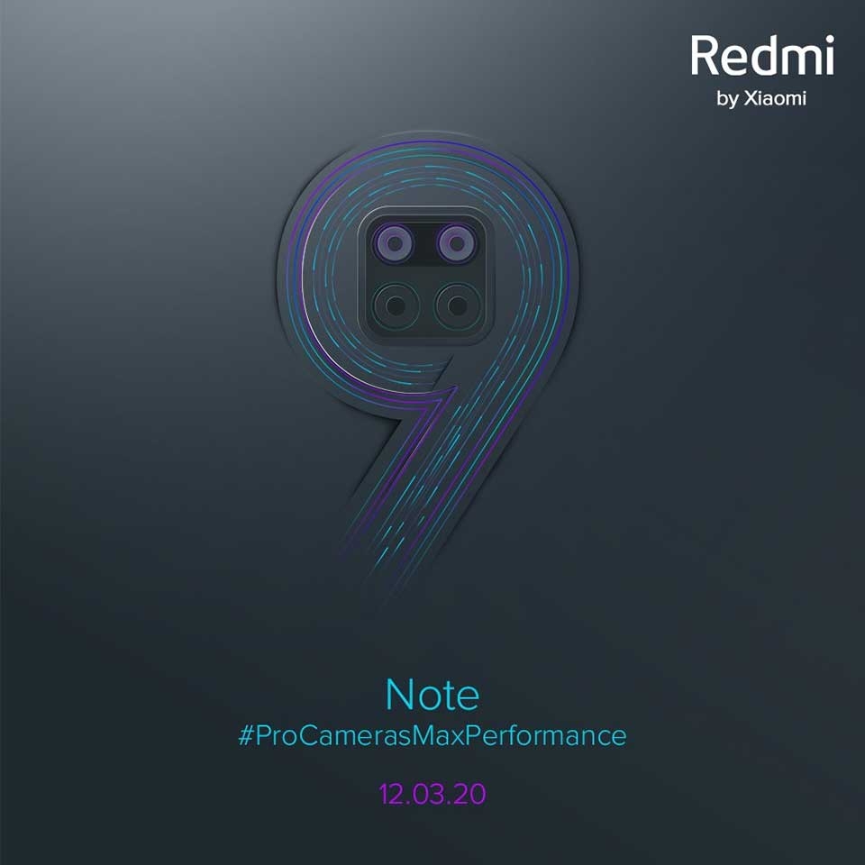 Redmi Note 9