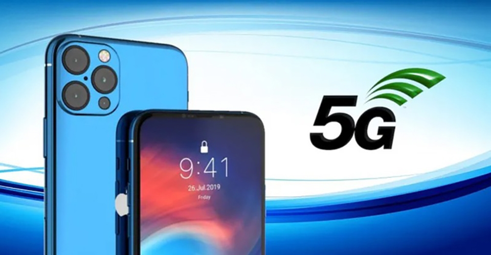 Thông tin 5G (ảnh 1)