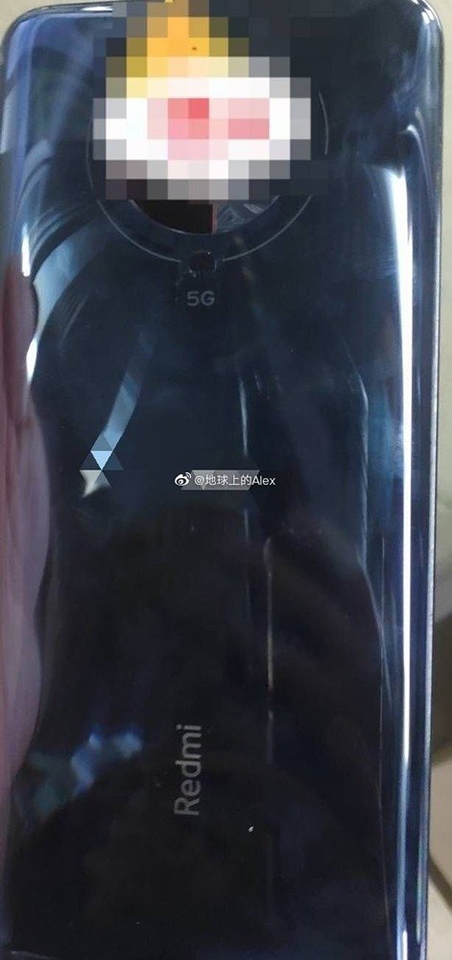 Ảnh thực tế Redmi K30 Pro (ảnh 1)