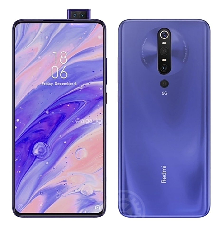 Ảnh thực tế Redmi K30 Pro (ảnh 2)
