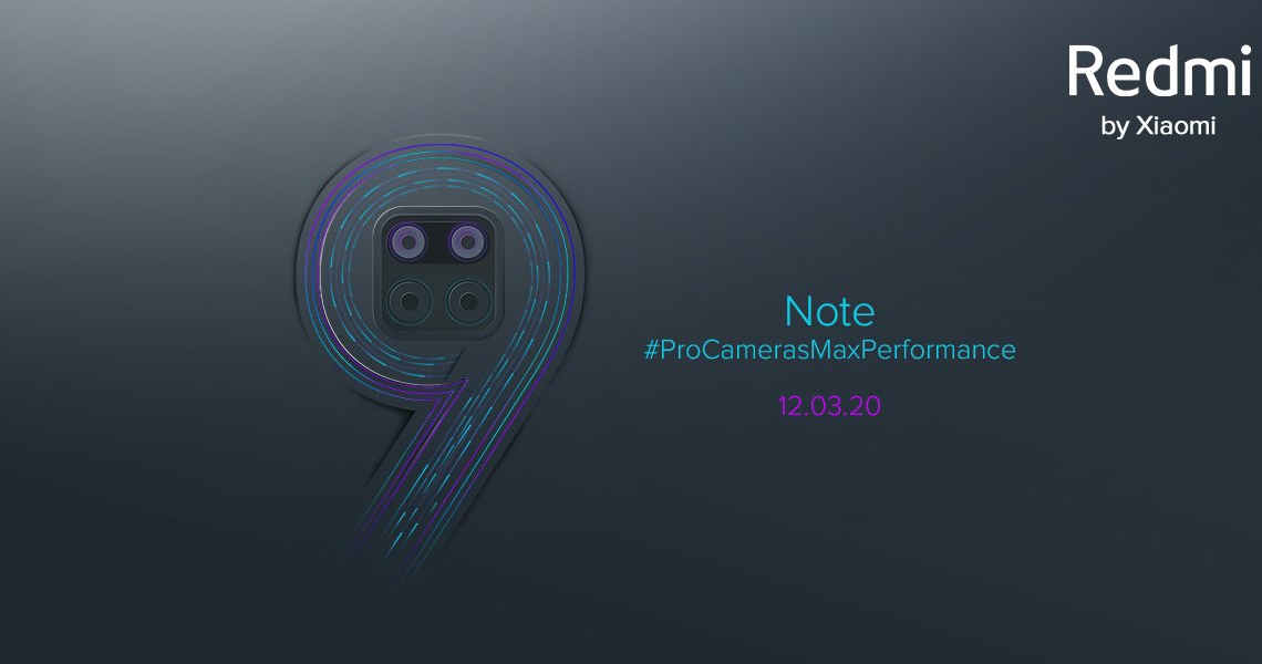Ngày rả mắt Redmi Note 9
