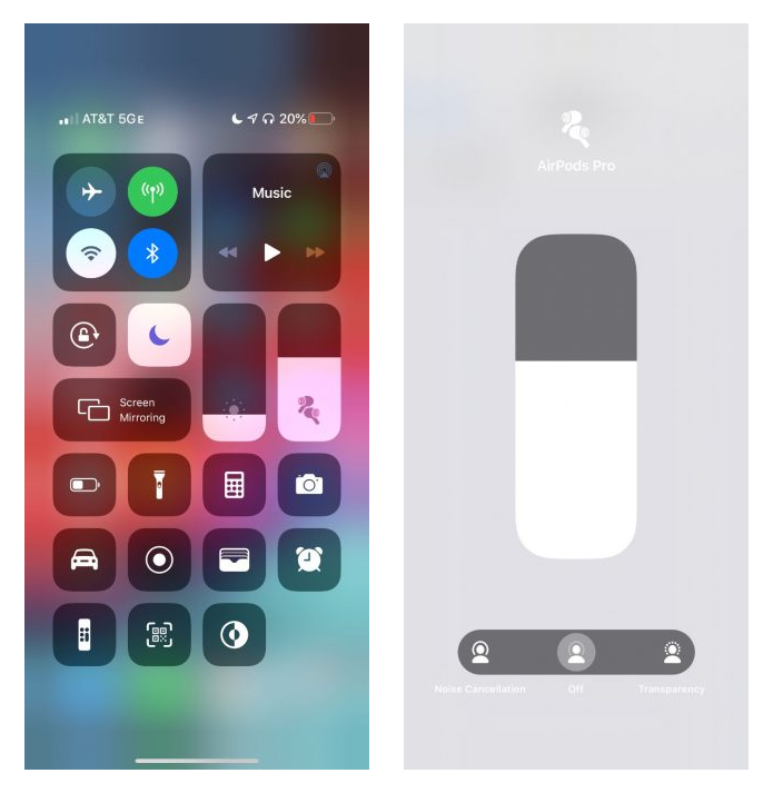 Làm thế nào để cải thiện âm thanh trên AirPods Pro?