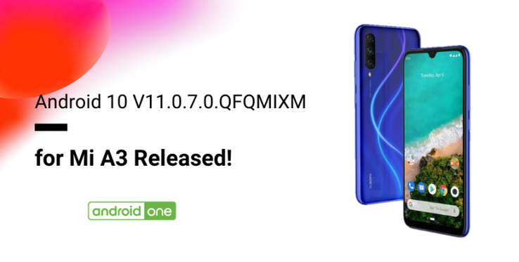 Xiaomi Mi A3 bất ngờ nhận cập nhật Android 10, mời bạn kiểm tra ngay