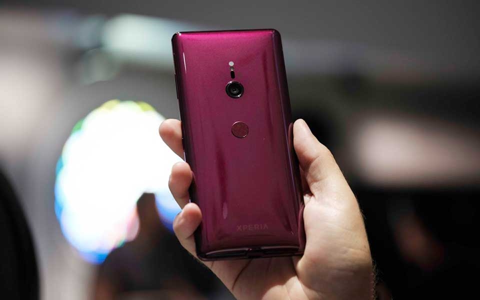 Sony Xperia XZ3 Sony Xperia XZ3