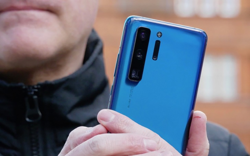 Ảnh thực tế Huawei P40 (ảnh 1)