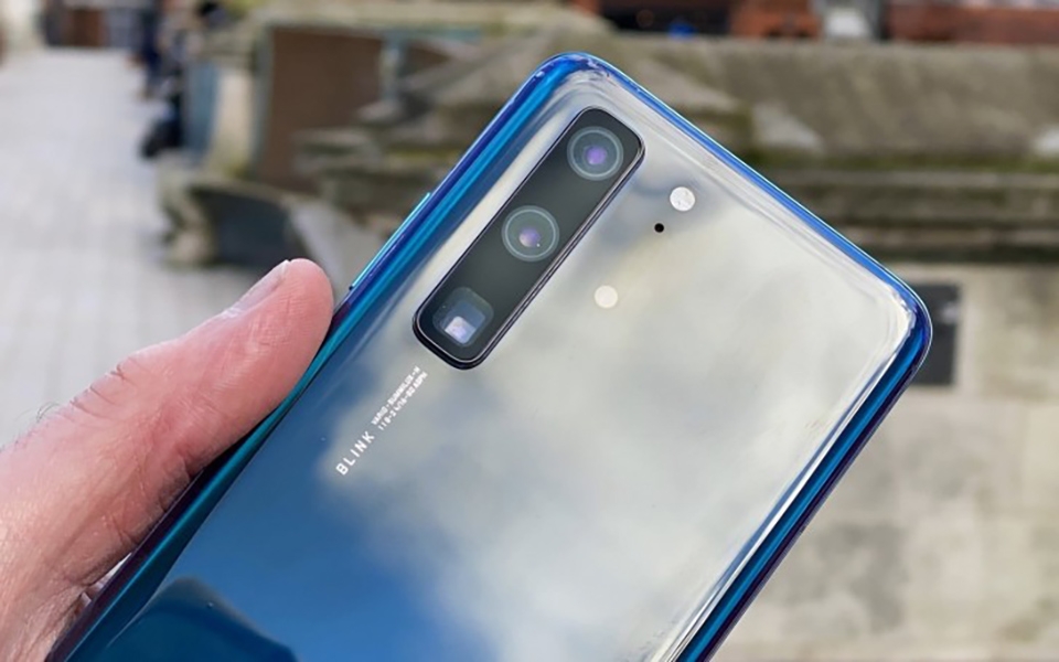 Ảnh thực tế Huawei P40 (ảnh 3)
