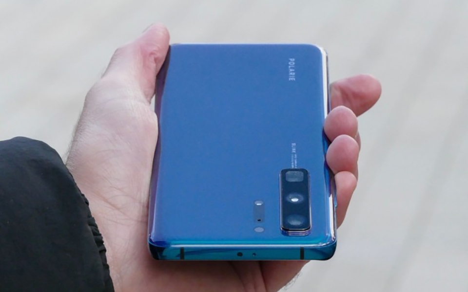 Ảnh thực tế Huawei P40 (ảnh 2)