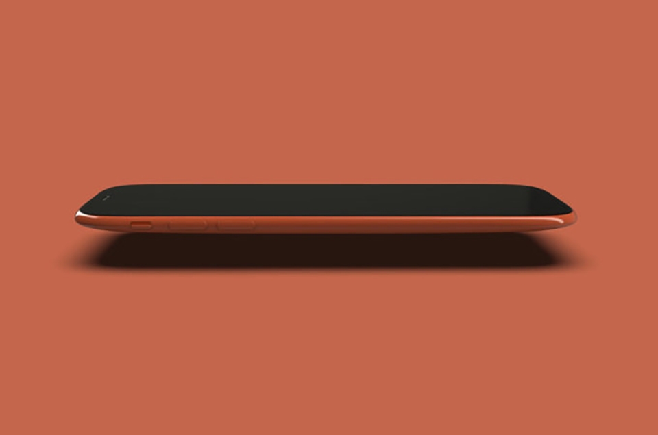 Concept iPhone 9 (ảnh 1)