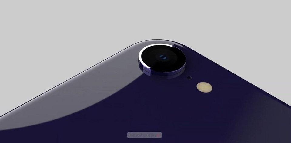 Concept iPhone 9 (ảnh 2)