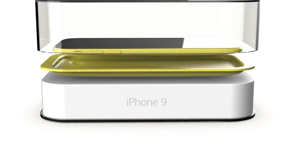 Concept iPhone 9 (ảnh 3)