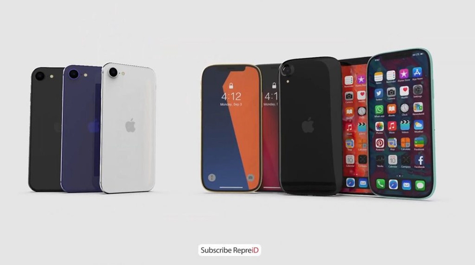 Concept iPhone 9 (ảnh 4)