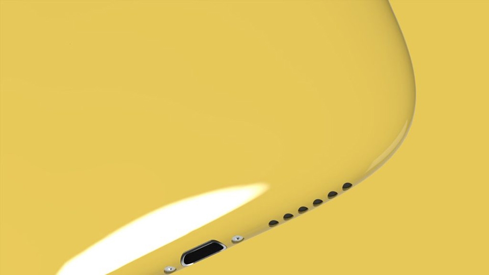 Concept iPhone 9 (ảnh 5)