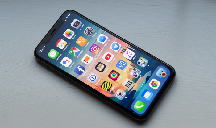 touchid và faceid của iphone ipad